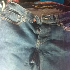 Old Navy The sweetheart jeans